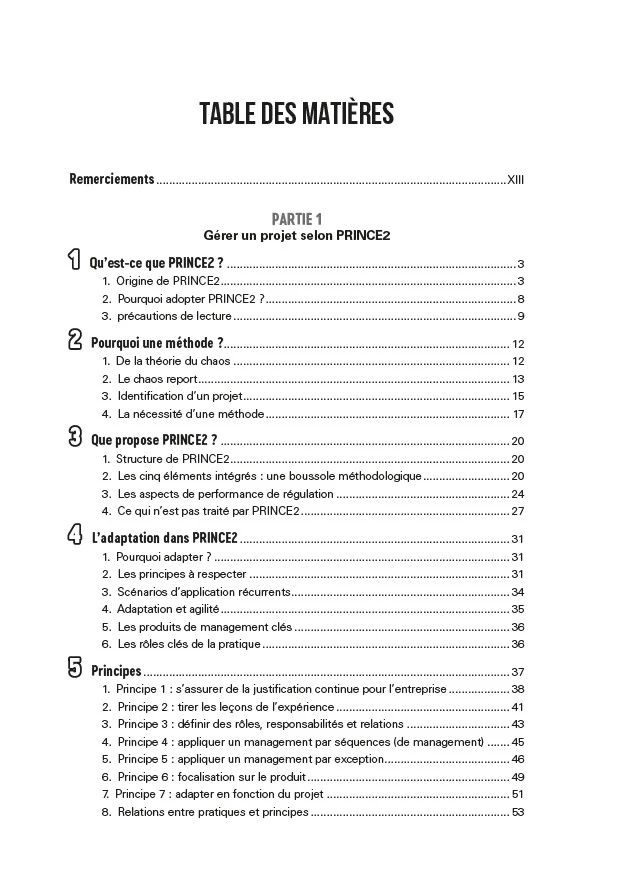 La méthode PRINCE2 7- 4e éd. - Image 17