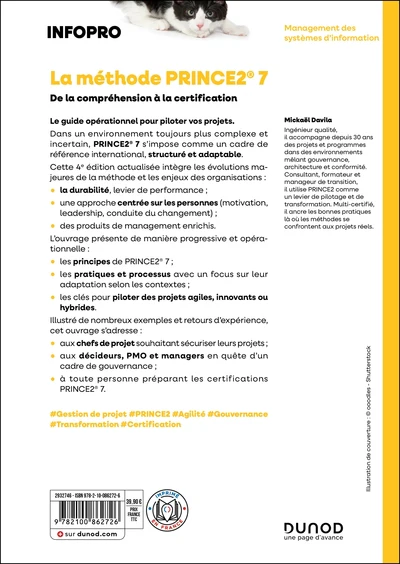 La méthode PRINCE2 7- 4e éd. - Image 2