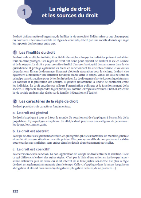 Concours Contrôleur des finances publiques - 2026-2027 - A jour de la réforme - Image 21