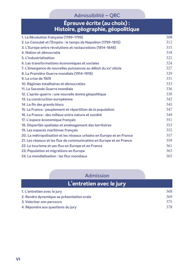 Concours Contrôleur des finances publiques - 2026-2027 - A jour de la réforme - Image 6