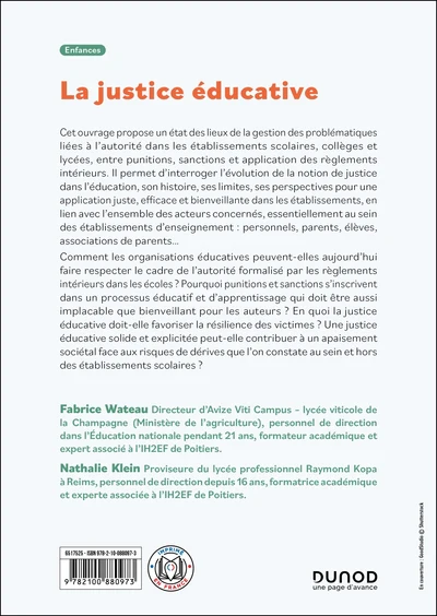 La justice éducative - Image 4