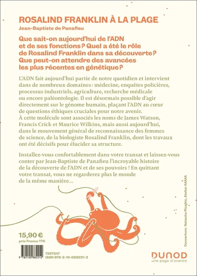 Rosalind Franklin Ă la plage - Image 6