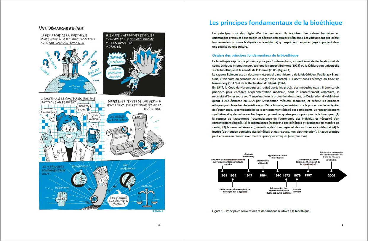 Au coeur de la bioéthique - Image 8