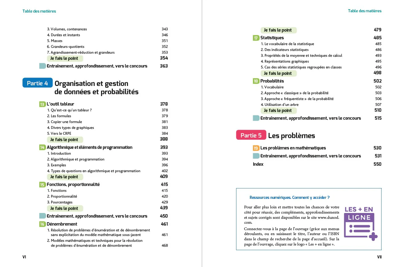 Toute la licence Professorat des écoles - Mathématiques - Image 19
