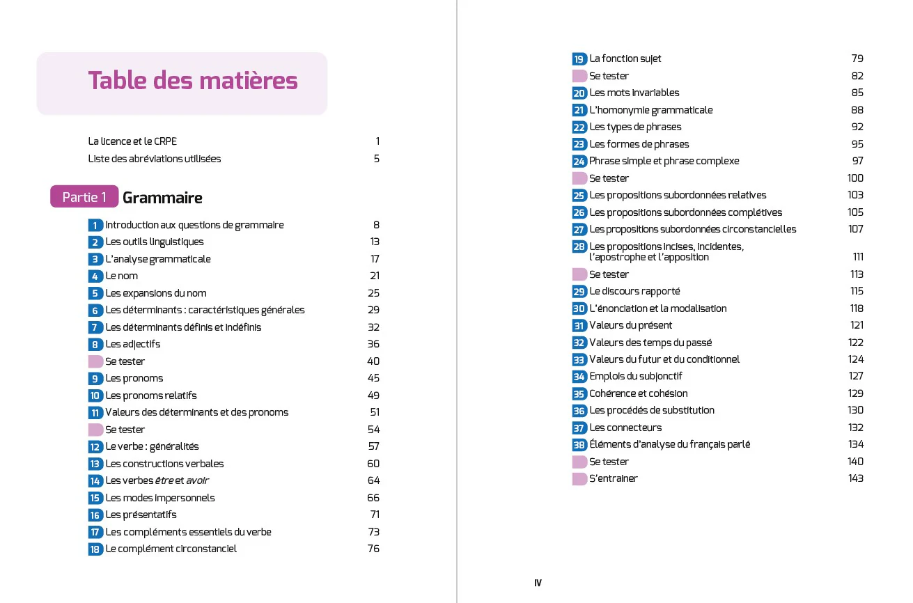 Toute la licence Professorat des écoles - Français - Image 3