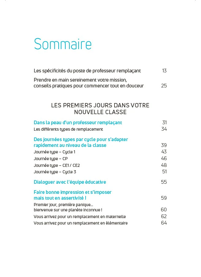 Professeur des écoles Remplaçant @captain_antho_ - Image 3
