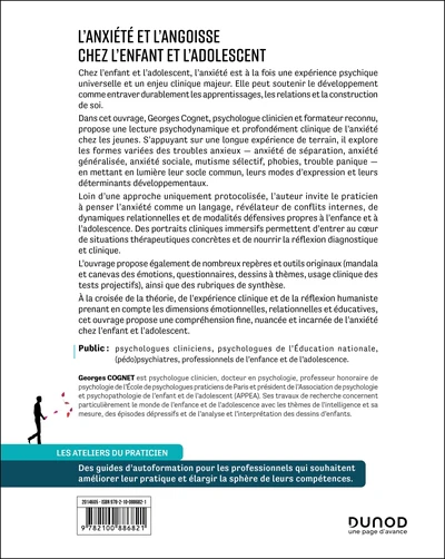 L'anxiété et l'angoisse chez l'enfant et l'adolescent - Image 6
