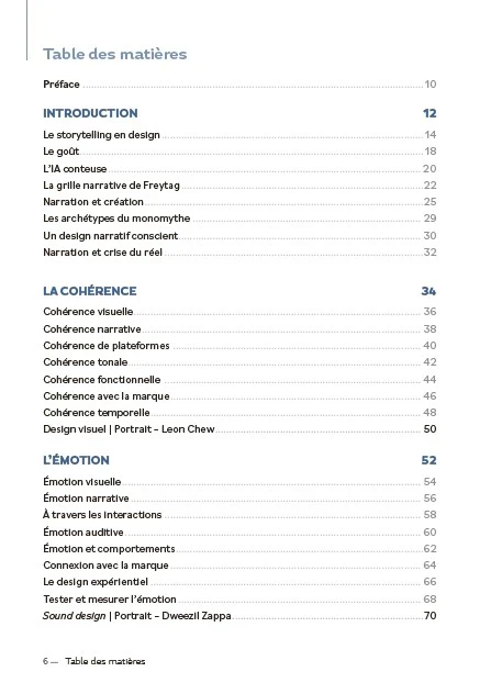 Storytelling, l'art de captiver par le design - Image 14