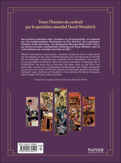 La grande histoire des cocktails - Image 2