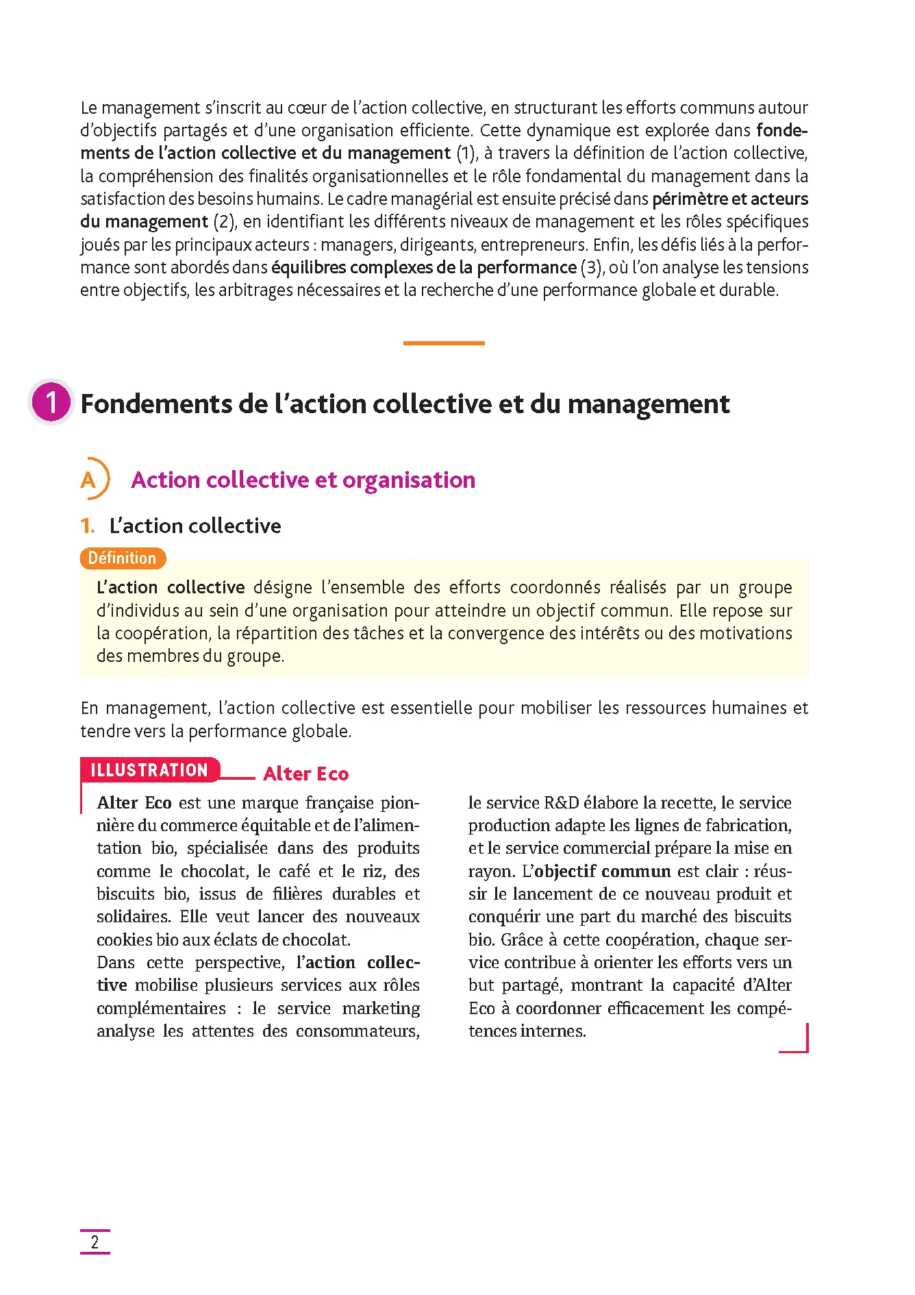 DCG 7 - Management des organisations - Manuel - Réforme 2026-2027 - Image 8