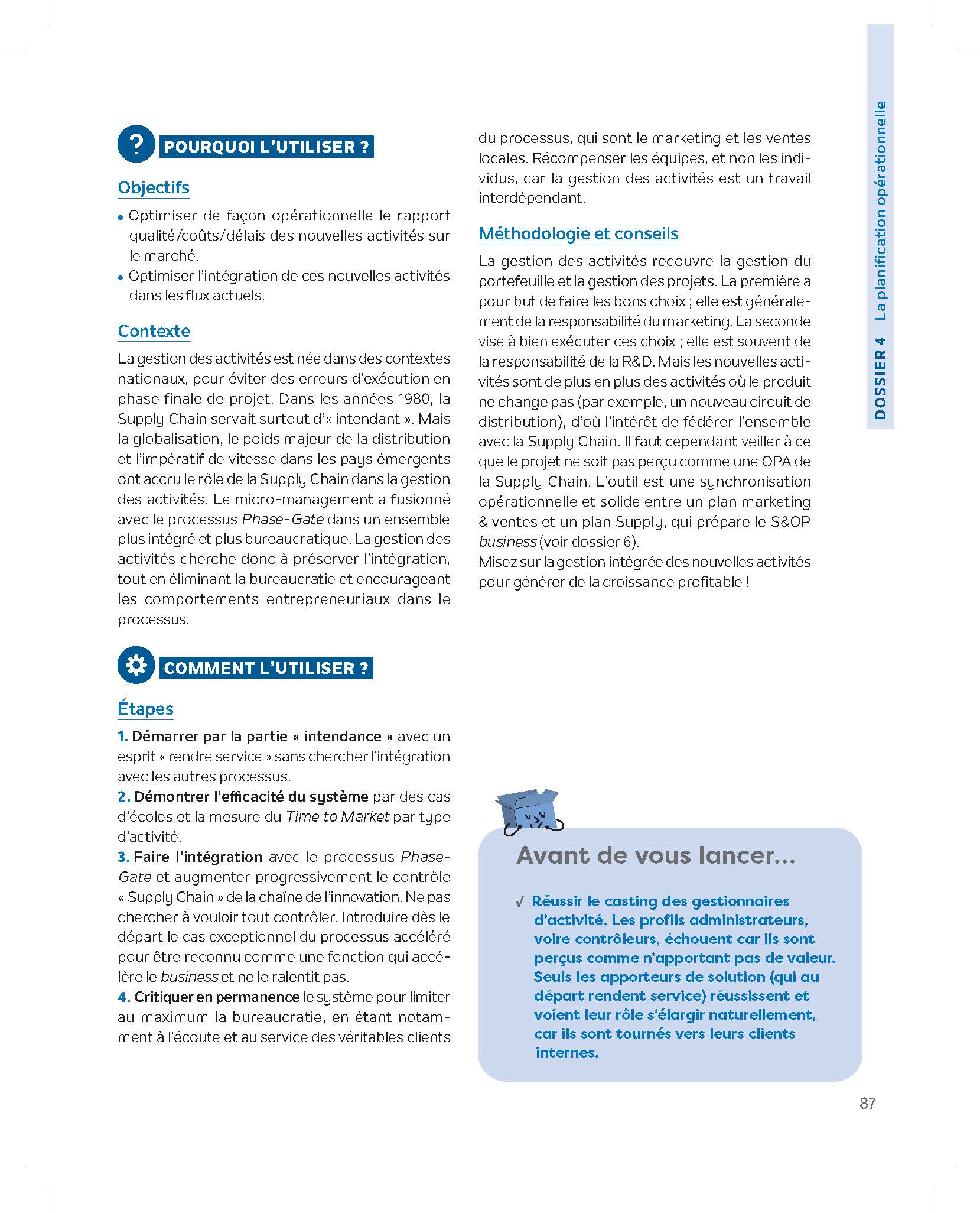 La boîte à outils de la supply chain - 3e éd. - Image 6