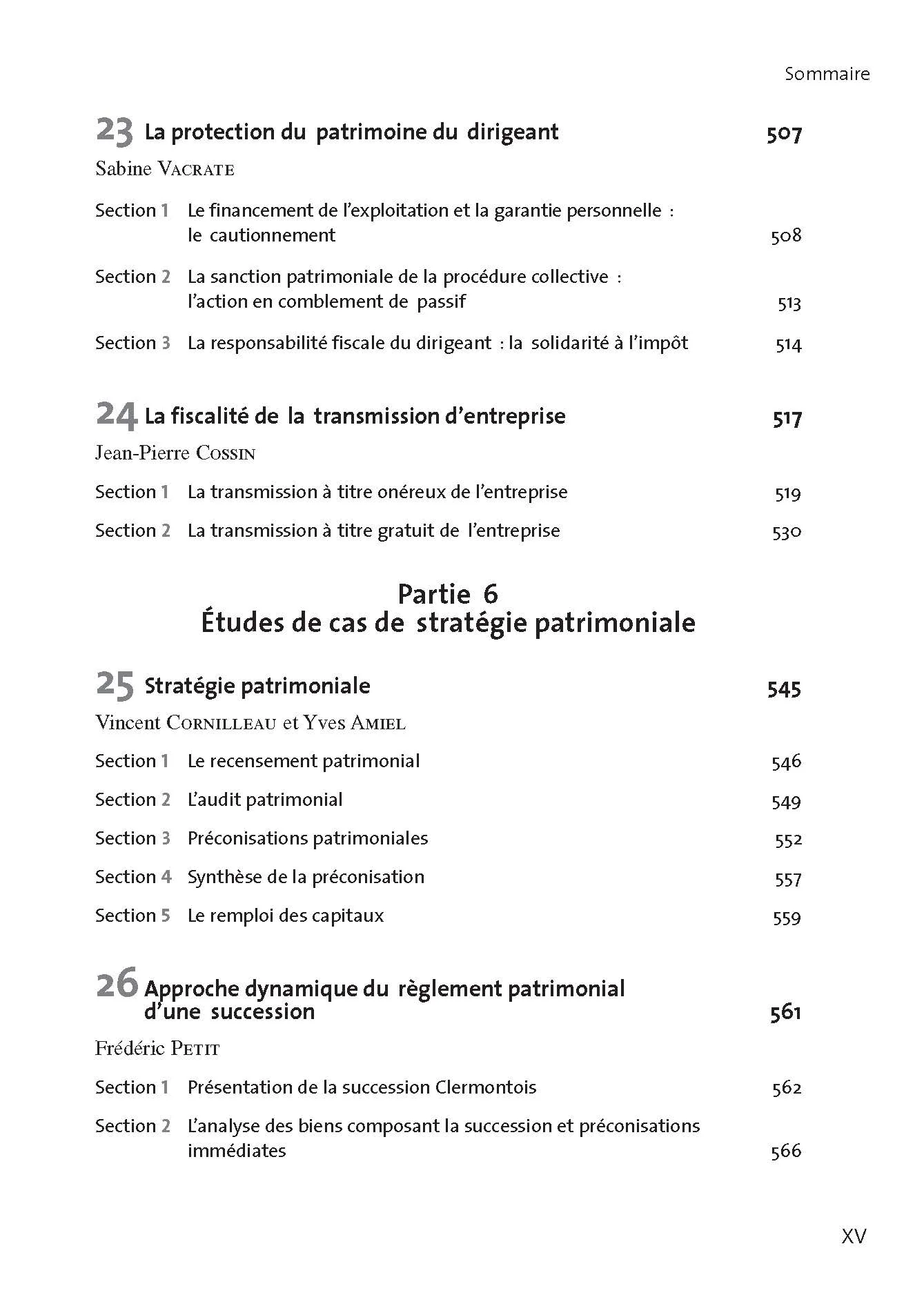 Gestion de patrimoine - 2026-2027 - Image 9