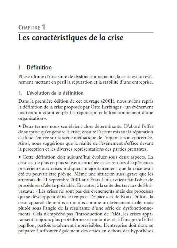 La communication de crise - 6e éd. - Image 13
