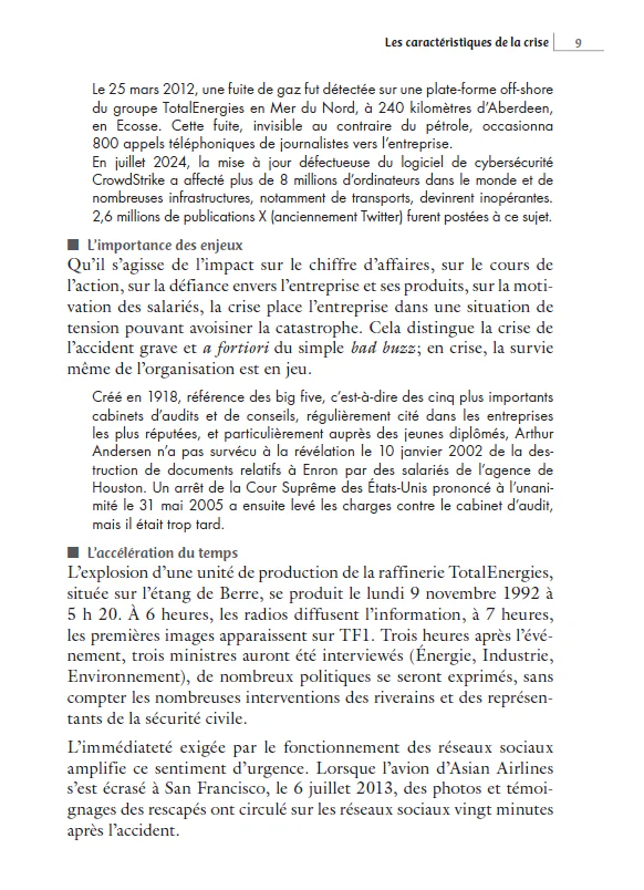 La communication de crise - 6e éd. - Image 7