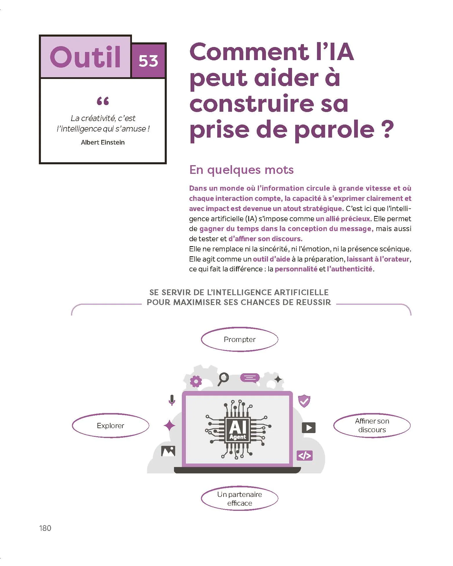 La boîte à outils pour prendre la parole en public - 2e éd. - Image 11