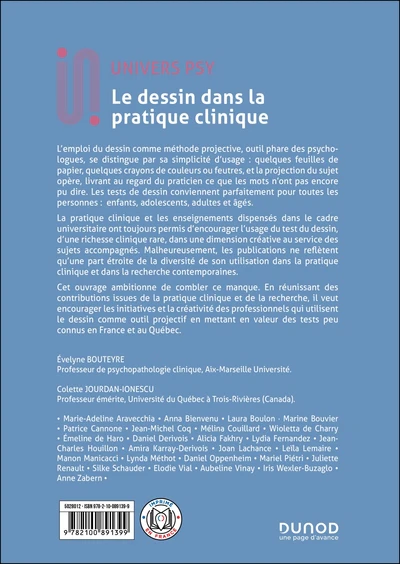 Le dessin dans la pratique clinique - Image 3