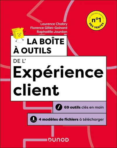 La boîte à outils de l'expérience client - 4e éd - Image 11