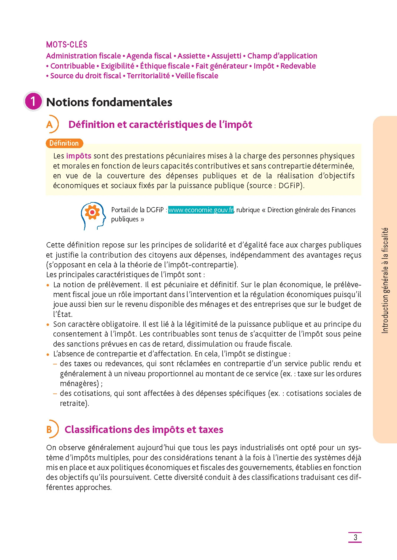 DCG 4 - Droit fiscal - Manuel - Réforme 2026-2027 - Image 9