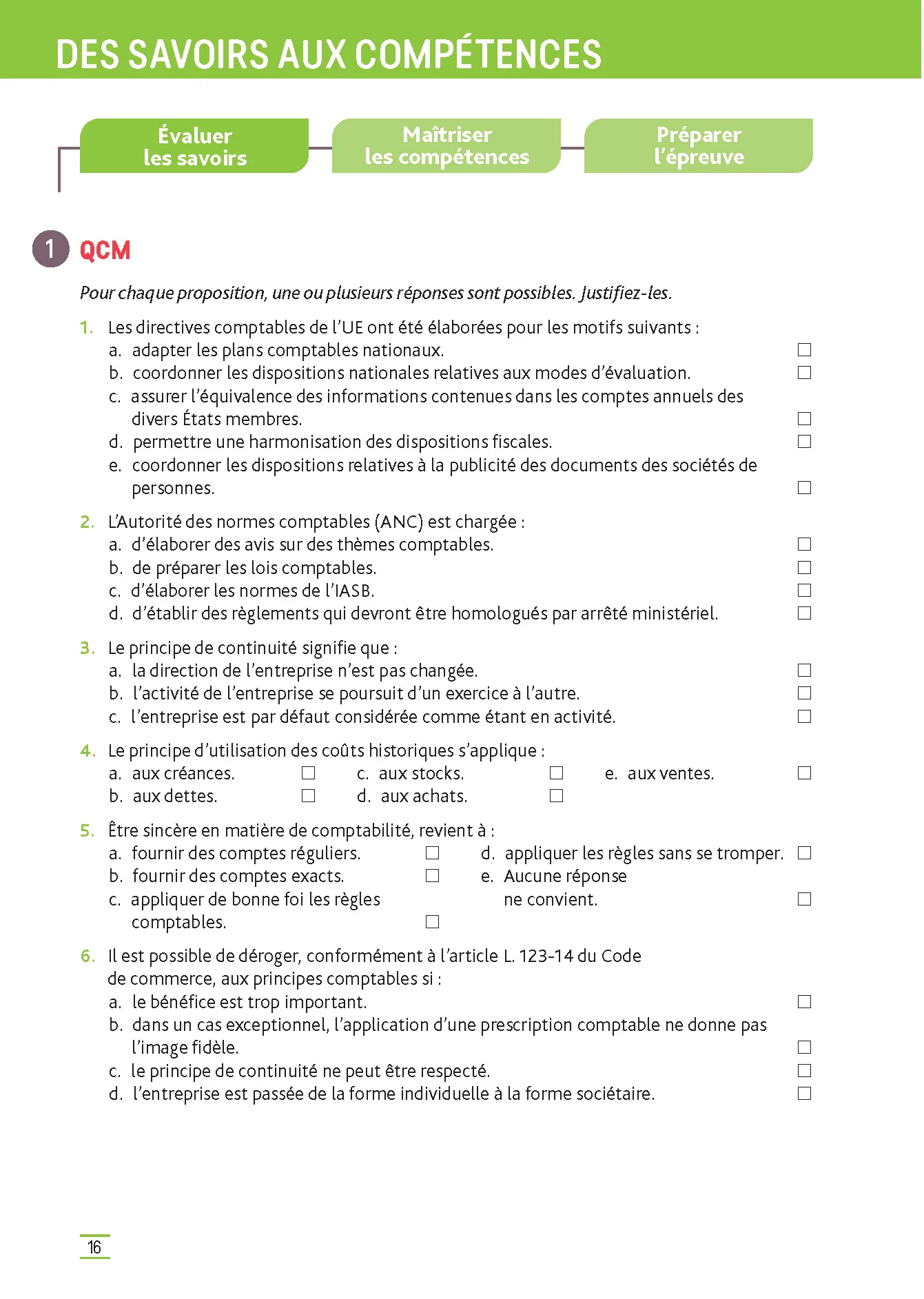 DCG 10 - Comptabilité approfondie - Manuel - Réforme 2026-2027 - Image 10