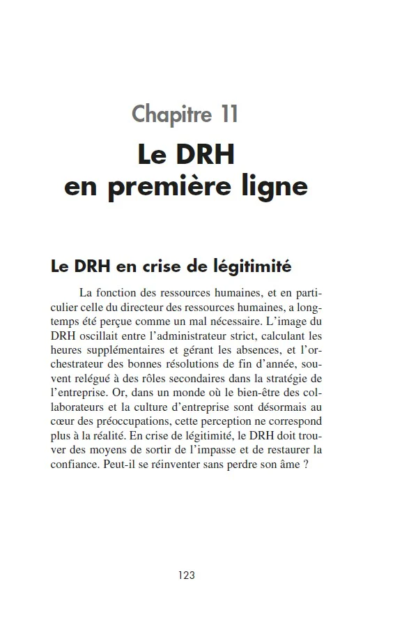 Chroniques d'un DRH engagé - Image 10