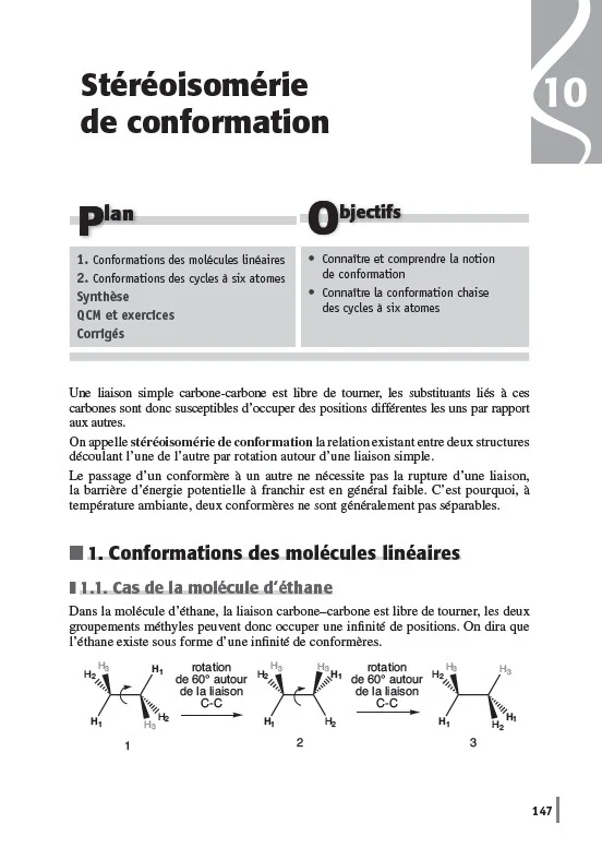 PASS Chimie générale et organique - Manuel - Image 7