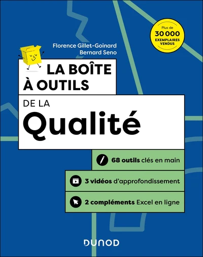 La boîte à outils de la qualité - 5e ed. - Image 3