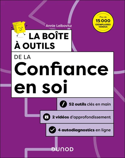 La boîte à outils de la confiance en soi - 2e éd. - Image 3
