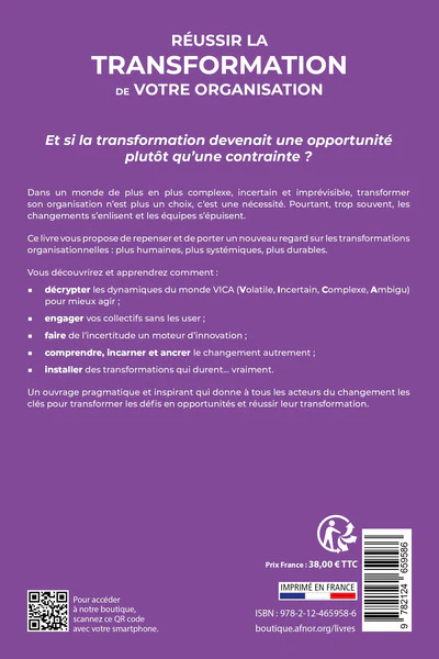 Réussir la transformation de votre organisation - Image 2