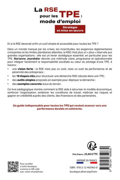 La RSE pour les TPE : mode d'emploi - Image 6