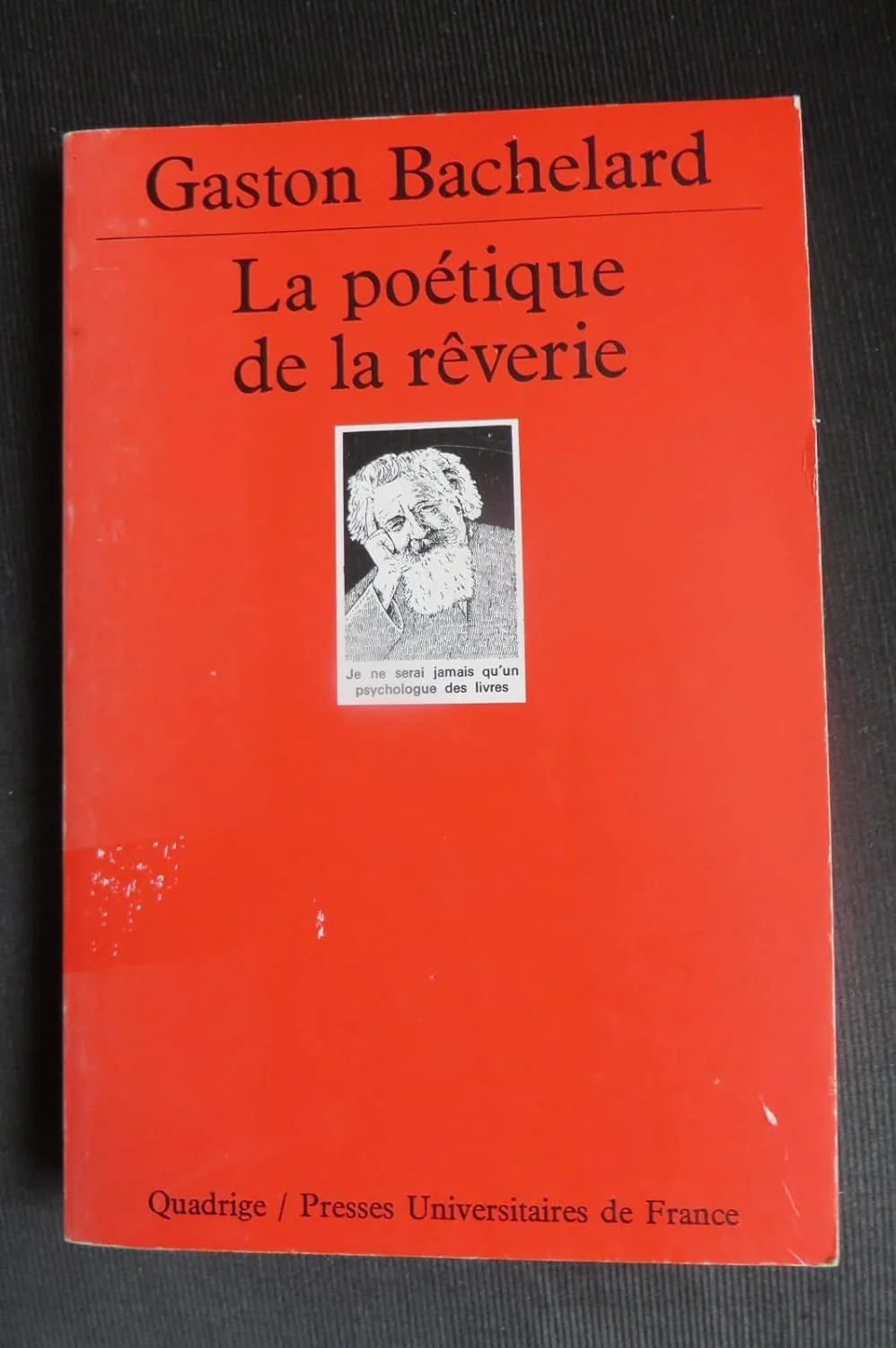 La poetique de la reverie - Image 3