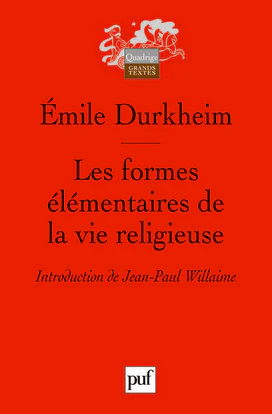 Les formes élémentaires de la vie religieuse - Image 5