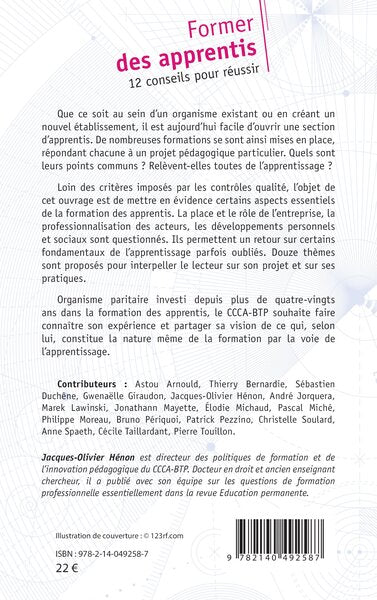 Former des apprentis - Image 4