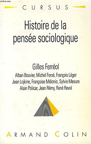 Histoire de la pensée sociologique - Image 2