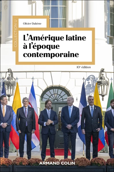 L'Amérique latine à l'époque contemporaine - 10e éd - Image 3