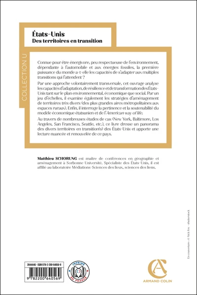 Etats-Unis - Des territoires en transition - Image 4