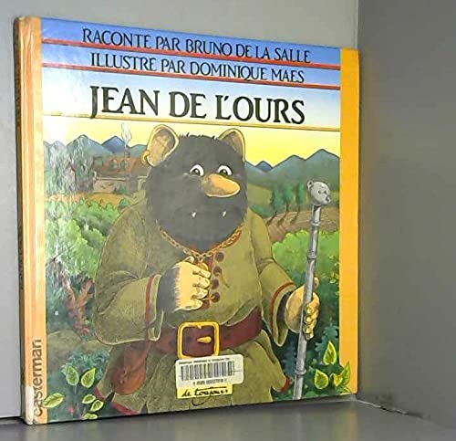 L'histoire véridique de Jean de l'Ours - Image 2