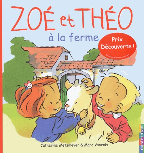 Zoe et theo a la ferme 11 (ed speciale) - Image 4
