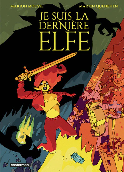 Je suis la dernière elfe - Image 4