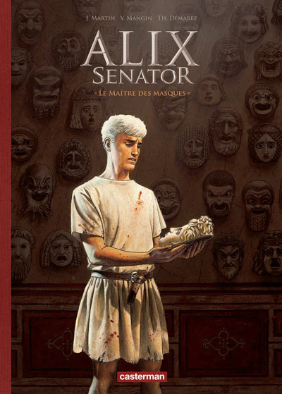Le Maître des masques - Image 4