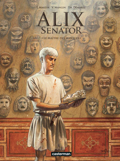 Le Maître des masques - Image 3