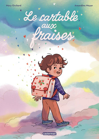 Le cartable aux fraises - Image 2