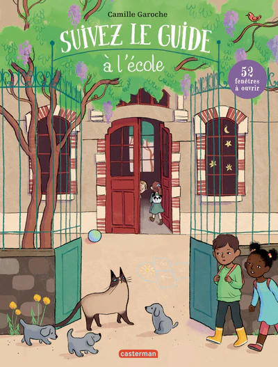 Suivez le guide - À l'école - Image 2