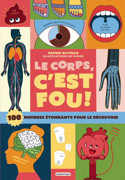 Le corps, c'est fou ! - Image 2