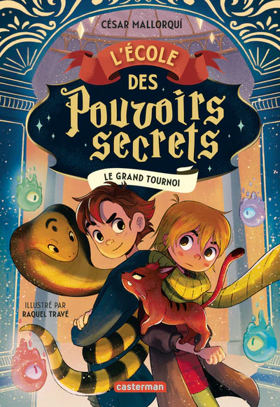 L'École des pouvoirs secrets - Image 5