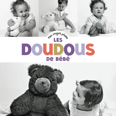 Mon imagier photos - Les doudous de bébé - Image 2