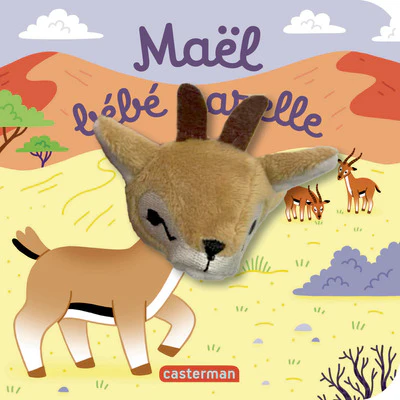 Maël bébé gazelle - Image 5