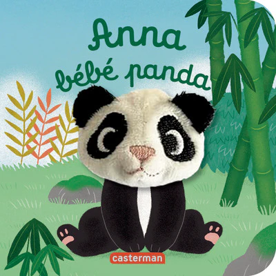 Anna bébé panda - Image 2
