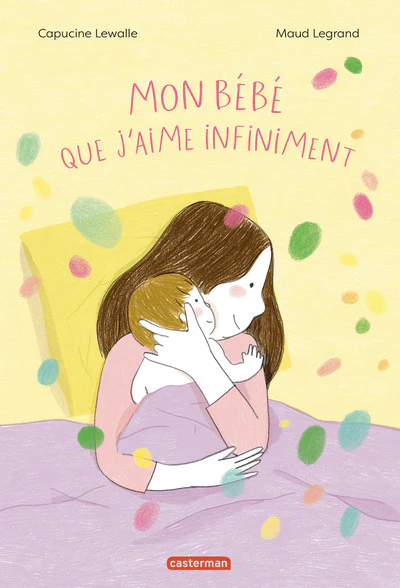 Mon bébé que j'aime infiniment - Image 2
