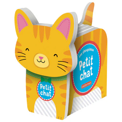 Les choupinoux - Petit chat - Image 2
