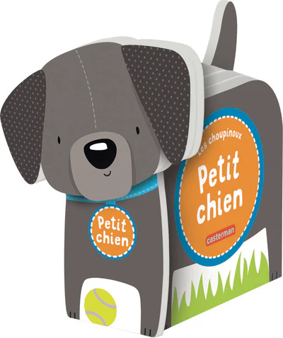 Les choupinoux - Petit chien